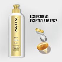 Creme de Pentear Pantene PRO-V Liso Extremo 240g Creme de Pentear Pantene PRO-V Liso Extremo 240g