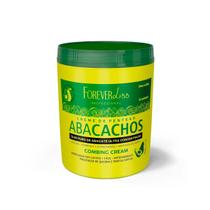 Creme de Pentear para Cacheadas Abacachos 950g Forever Liss