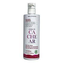 Creme de Pentear para Cachos 4A4B4C - Hora de Cachear - 500ml Creme de Pentear para Cachos 4A4B4C - Hora de Cachear - 500ml