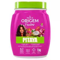 Creme de Pentear Pitaya 2 em 1 Origem 1KG Creme de Pentear Pitaya 2 em 1 Origem 1KG
