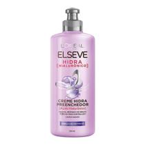 Creme de Pentear Preenchedor Elseve Hidra Hialurônico 250ml Creme de Pentear Preenchedor Elseve Hidra Hialurônico 250ml