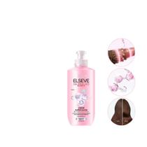 Creme De Pentear Protetor Térmico Glycolic Gloss Elseve 250ml