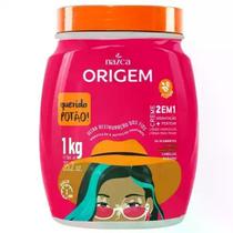 Creme de Pentear Querido Potão 2 em 1 Origem 1KG Creme de Pentear Querido Potão 2 em 1 Origem 1KG