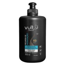 Creme de Pentear Recarga de Hidratação Power Capilar 300ml Vult Creme de Pentear Recarga de Hidratação Power Capilar 300ml Vult