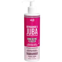 Creme De Pentear Reparando A Juba Widi Care Bond Define Repair Definidor Capilar Vegano 300ml Creme De Pentear Reparando A Juba Widi Care Bond Define Repair Definidor Capilar Vegano 300ml