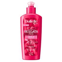 Creme de Pentear Resgata Fios Danificados DaBelle 270g Creme de Pentear Resgata Fios Danificados DaBelle 270g