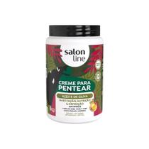 Creme de Pentear Salon Line Azeite de Oliva 1Kg