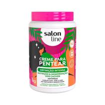 Creme de Pentear, Salon Line, Definição Intensa, 1kg