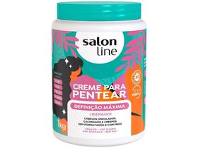 Creme de Pentear Salon Line Definição Máxima - Liberado 1kg