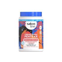 Creme de Pentear Salon Line Hidratação Profunda 1Kg Creme de Pentear Salon Line Hidratação Profunda 1Kg