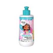 Creme de Pentear Salon Line Kids SOS Chiclete 300ml Creme de Pentear Salon Line Kids SOS Chiclete 300ml