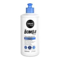 creme de pentear Salon line sos bomba/coco 500ml