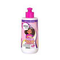 Creme de Pentear Salon Line SOS Cachos Kids 300ml Creme de Pentear Salon Line SOS Cachos Kids 300ml