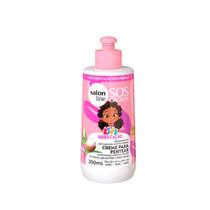 Creme de Pentear Salon Line SOS Cachos Kids 300ml