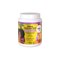Creme de Pentear Salon Line SOS Cachos Óleo de Manga 1kg Creme de Pentear Salon Line SOS Cachos Óleo de Manga 1kg