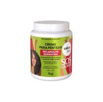 Creme de Pentear Salon Line SOS Cachos Recarga de Queratina 1kg Creme de Pentear Salon Line SOS Cachos Recarga de Queratina 1kg