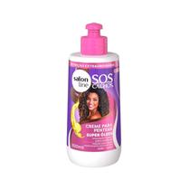 Creme de Pentear Salon Line SOS Cachos Super Óleos 300ml