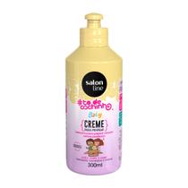 Creme de Pentear, Salon Line, TodeCachinho Baby, 300ml