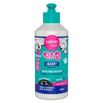 Creme de Pentear Salon Line Todecacho Crespo 300ml