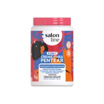 Creme de Pentear Salon Line Tratamento Prolongado 1Kg Creme de Pentear Salon Line Tratamento Prolongado 1Kg