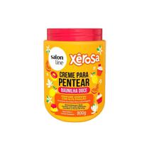 Creme de Pentear Salon Line Xêrosa Baunilha Doce 800g Creme de Pentear Salon Line Xêrosa Baunilha Doce 800g