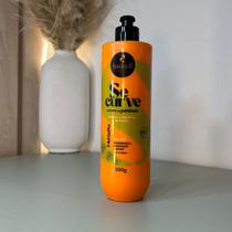 Creme De Pentear Se Curve 500G HASKELL Creme De Pentear Se Curve 500G HASKELL
