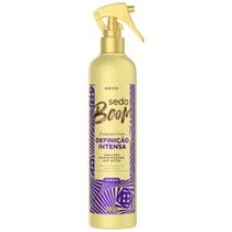 Creme de Pentear Seda 350ml Boom Definiçao Intens Day After