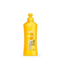 Creme de Pentear Seda Amino-Silk Toque de Seda 300ml Creme de Pentear Seda Amino-Silk Toque de Seda 300ml