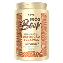 Creme De Pentear Seda Boom Definição Flexível 1Kg Creme De Pentear Seda Boom Definição Flexível 1Kg