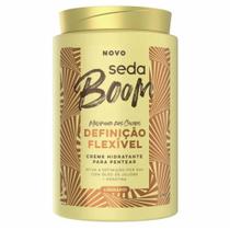 Creme De Pentear Seda Boom Definição Flexível 1Kg Creme De Pentear Seda Boom Definição Flexível 1Kg