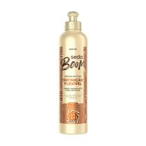 Creme de Pentear Seda Boom Definição Flexível 350ml Creme de Pentear Seda Boom Definição Flexível 350ml