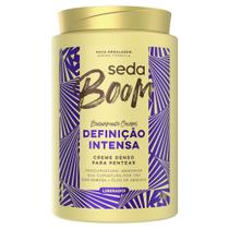 Creme De Pentear Seda Boom Definição Intensa 1Kg