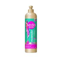 Creme De Pentear Seda Boom Modelador Com 350Ml