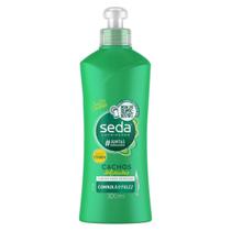 Creme de pentear seda cachos definidos 300ml