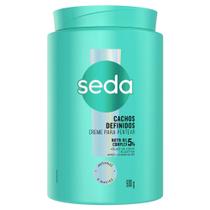 Creme De Pentear Seda Cachos Definidos 900g Creme De Pentear Seda Cachos Definidos 900g