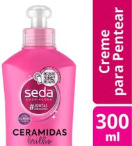 Creme de Pentear Seda Ceramidas 300ml