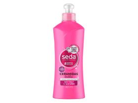 Creme de Pentear Seda Cocriações Ceramidas Brilho - 300ml