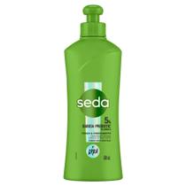Creme de Pentear Seda Força e Crescimento By Rayza Babosa Prebiotic Oil Complex 300ml Creme de Pentear Seda Força e Crescimento By Rayza Babosa Prebiotic Oil Complex 300ml