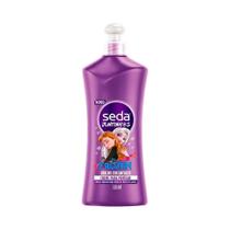 Creme de pentear seda infantil juntos frozen 300ml