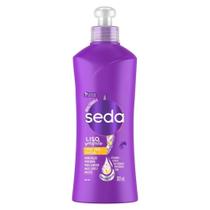 Creme de Pentear Seda Liso Perfeito com 300ml