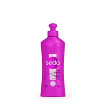 Creme de Pentear Seda Liso Perfeito com 300ml Creme de Pentear Seda Liso Perfeito com 300ml