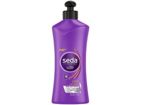 Creme de Pentear Seda Tratamento para Cabelo - Liso Perfeito 300ml