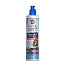 Creme de Pentear Skafe Natutrat SOS Manutenção Intensiva para Cabelos Cacheados, Crespos e Volumosos 300ml