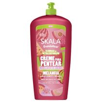 Creme de Pentear Skala 3 em 1 Melancia 500g