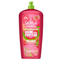 Creme de Pentear Skala Frutástica 3 em 1 Melancia Liberado 500g Creme de Pentear Skala Frutástica 3 em 1 Melancia Liberado 500g