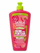 Creme de Pentear Skala Frutástica 3 em 1 Melancia Liberado 500g