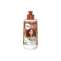 Creme De Pentear SOS Cachos Coco 300ml Salon Line Creme De Pentear SOS Cachos Coco 300ml Salon Line