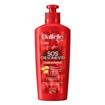 Creme De Pentear SOS Crescimento 270g DaBelle Creme De Pentear SOS Crescimento 270g DaBelle