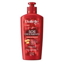 Creme de Pentear Sos Crescimento Dabelle 270G