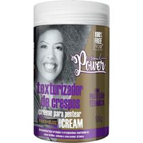 Creme de Pentear Soul Power 800g Potão Todas As Curvaturas